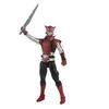 Power Rangers Beast Morphers Cybervillain Blaze 12-inch Action Figure