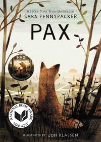 Pax - Édition anglaise