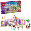 LEGO Friends Le Caf&eacute; Licorne de R&ecirc;ve - Ensemble de construction - Jouet de Simulation sur le Th&egrave;me des Licornes, avec 3 minipoup&eacute;es - 42684