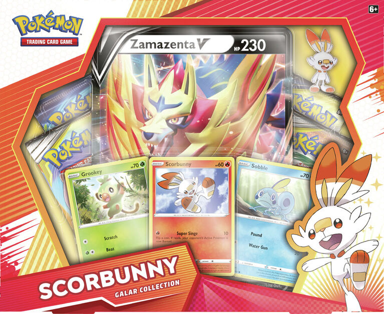 Pokemon Tcg Galar Collection Scorbunny English Edition Toys R Us Canada Online collectible gaming store, news, and strategy for singles & miniatures. pokemon tcg galar collection scorbunny english edition
