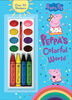 Golden Books - Peppa's Colorful World (Peppa Pig) - English Edition