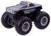 Hot Wheels - Monster Trucks Rev Treds Dueling Doubles Fire Starter VS Dragon Hunter Vehicles