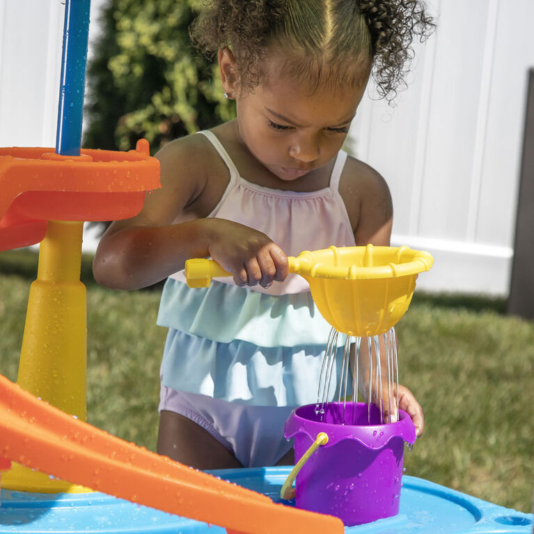 Step2 - Wonder Park Wonders Two-Tiered Water Table