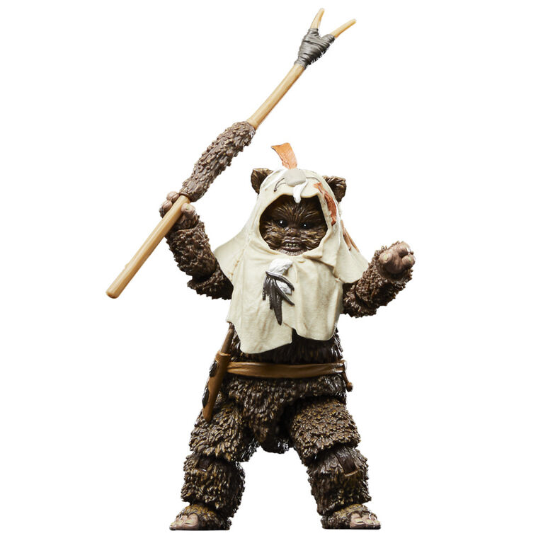 Star Wars The Black Series Paploo, Star Wars: Return of the Jedi 6-Inch Action Figures
