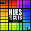 USAopoly Hues and Cues Board Game