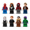 LEGO Marvel Spider-Man contre Oscorp, Ensemble de Construction de Superhéros pour Enfants, Cadeau pour Enfants 76324