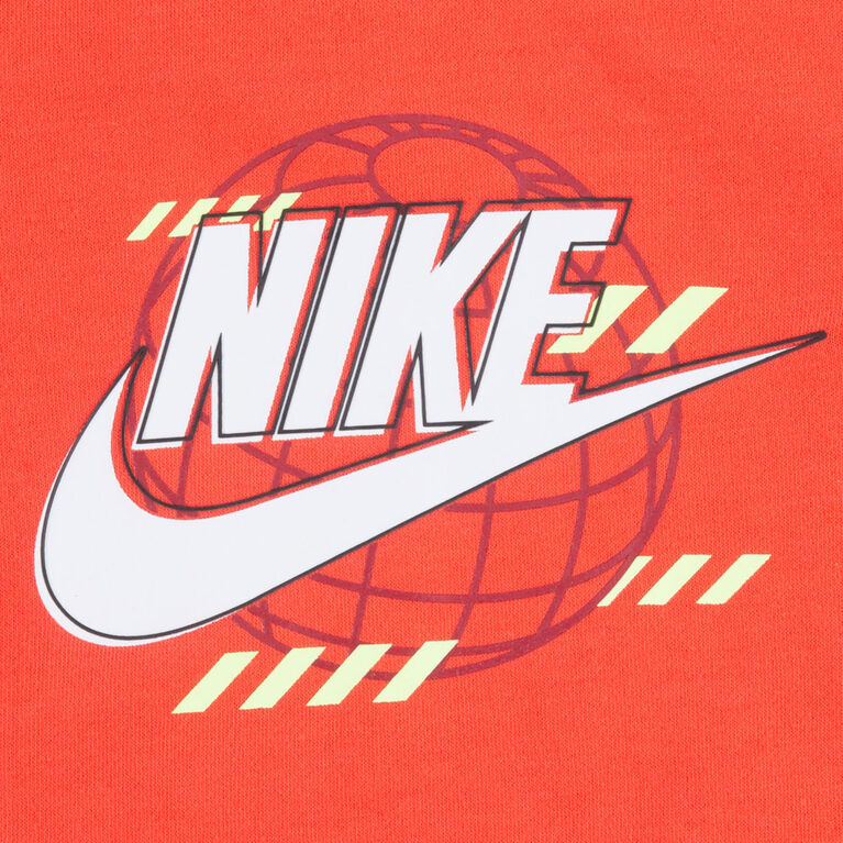 Nike Set - Red & Black