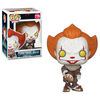 Funko POP! Movies: IT: Chapter 2 - Pennywise with Beaver Hat - R Exclusive