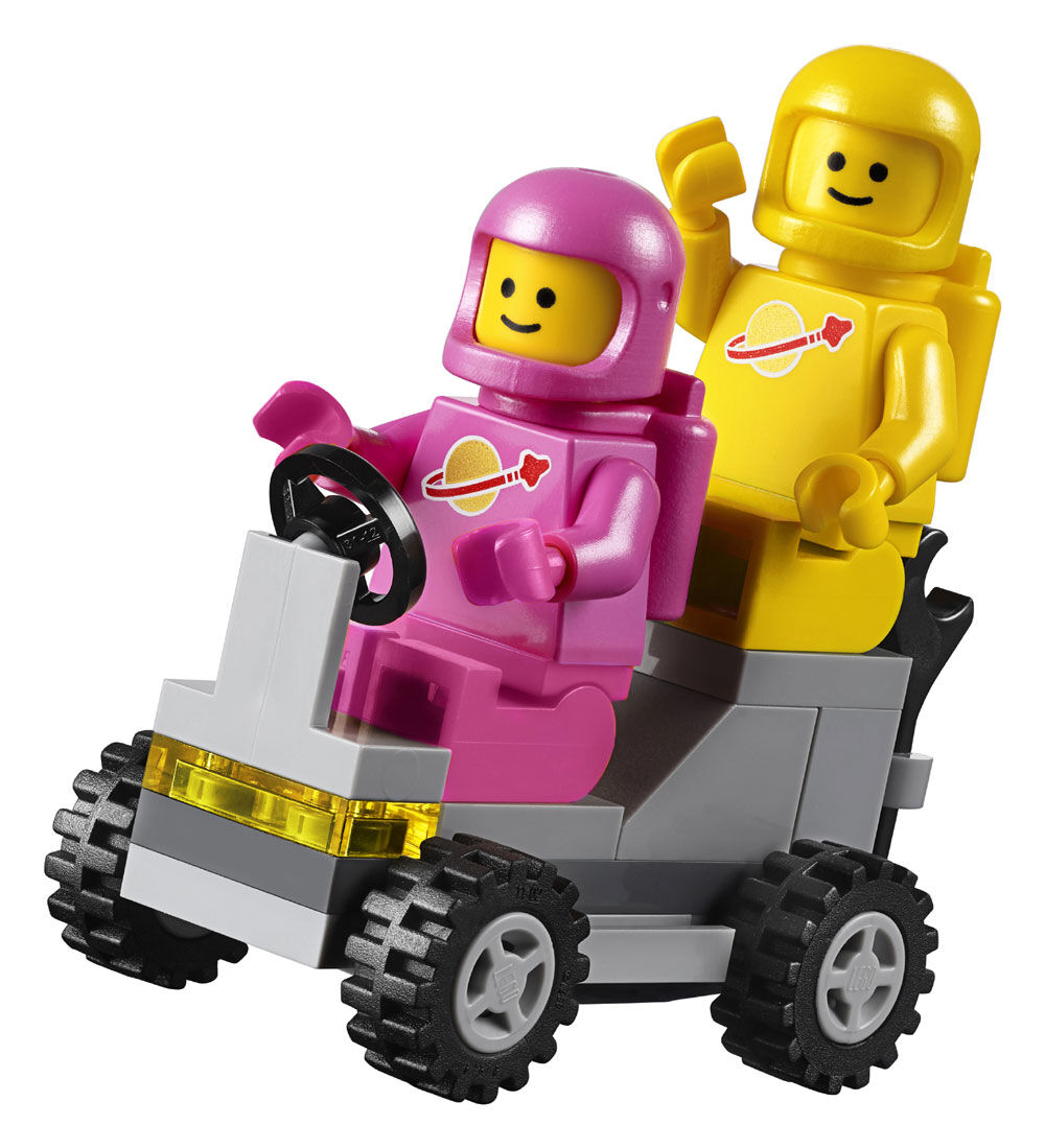 the lego movie 2 benny's space squad