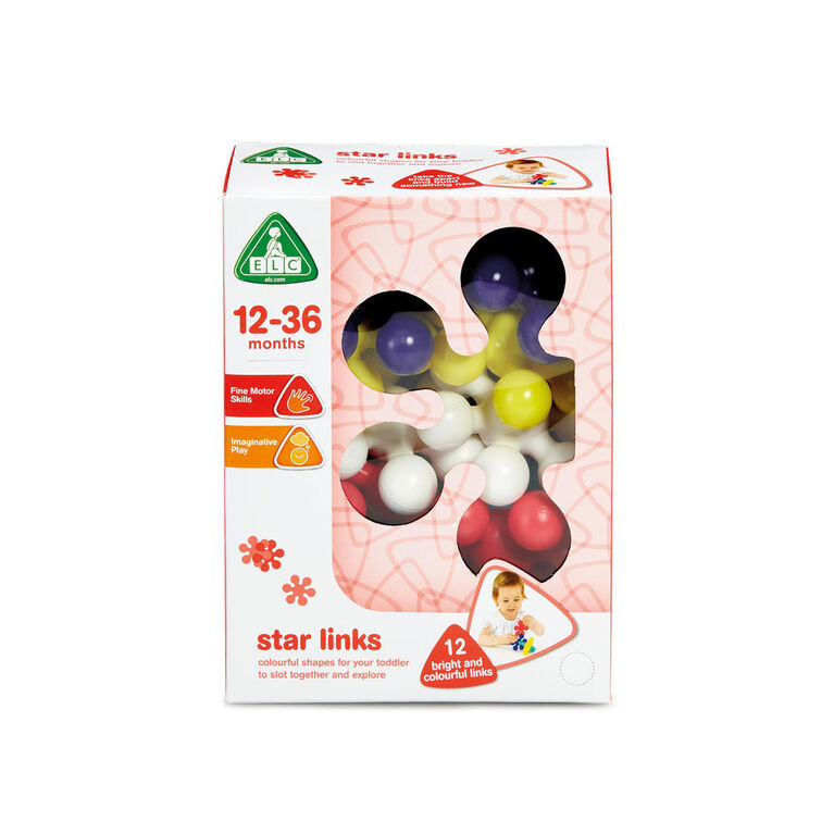 Early Learning Centre Star Links - English Edition - R Exclusive