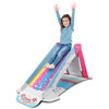 Pop2Play Toddler Rainbow Slide by WowWee