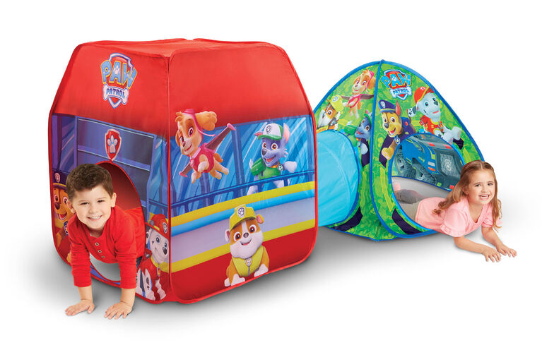 Ensemble De Tente De Luxe Paw Patrol Neutral Toys R Us Canada