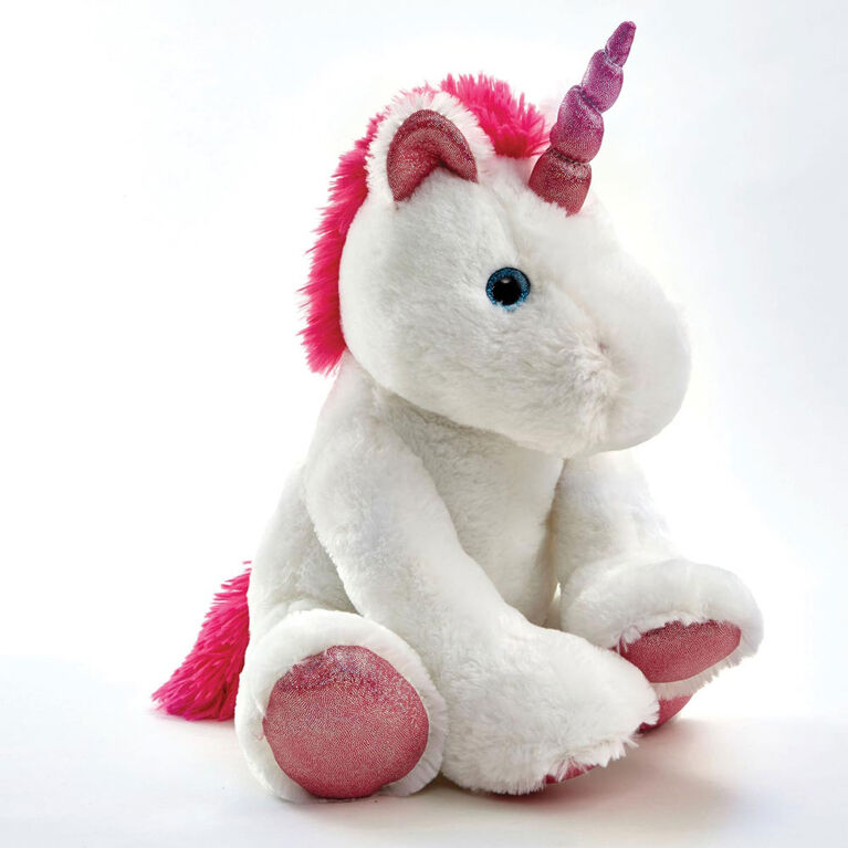 Snuggle Buddies Super Soft Unicorn - Misty - R Exclusive