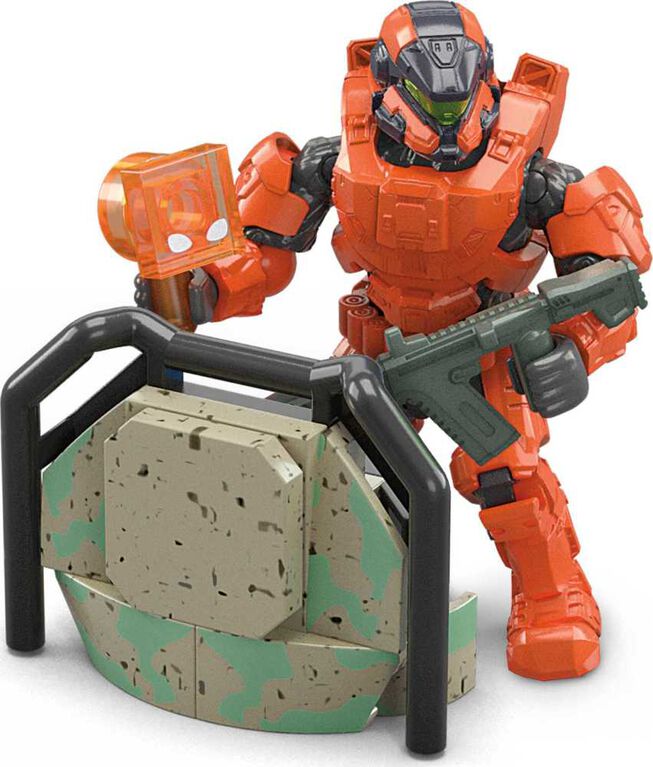 Mega HALO Decisive Engagement