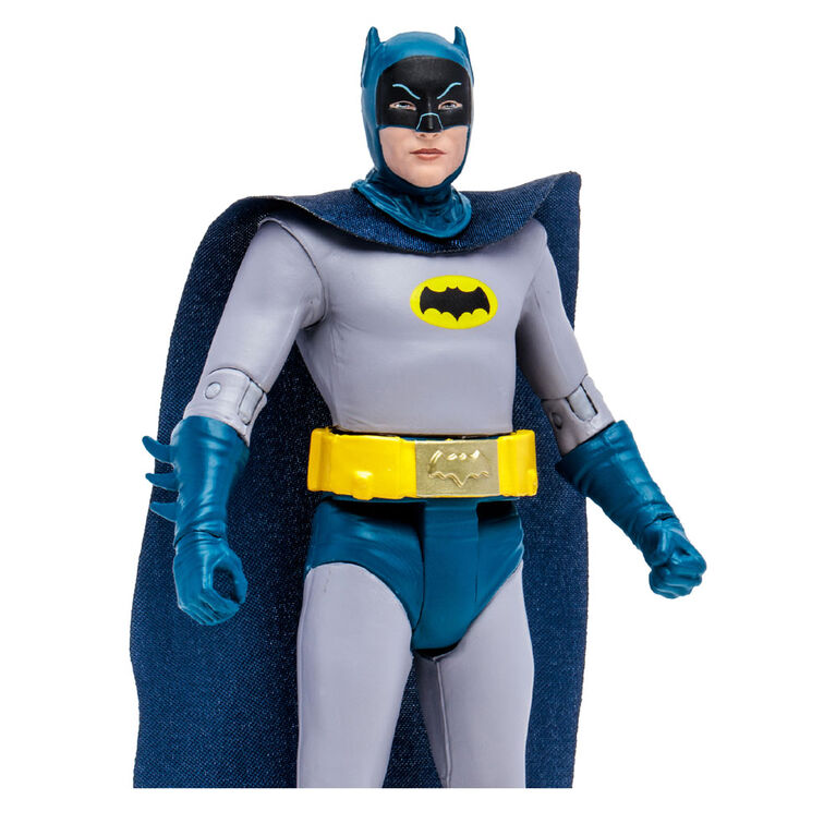 Figurine DC Retro 6" - Batman 66 Comic - Batman