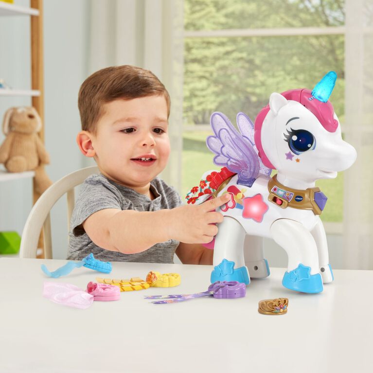 VTech Style and Glam On Unicorn - Édition  anglaise