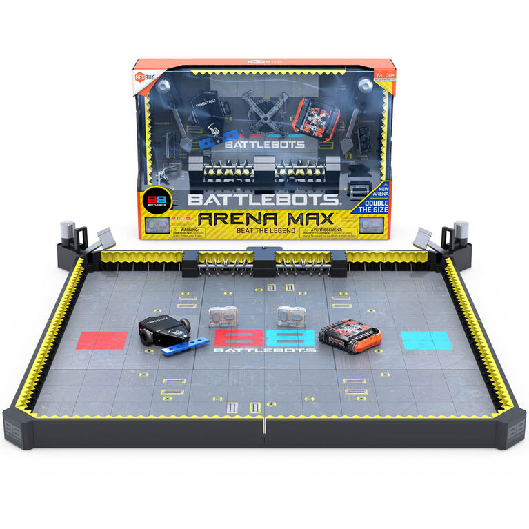 Hexbug Battlebots Arena Max