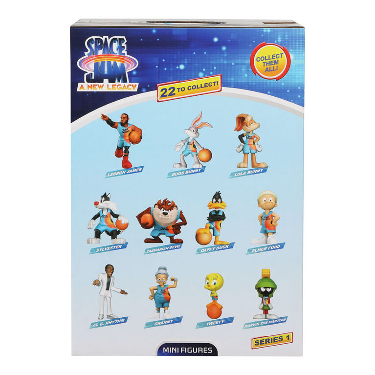 Space Jam S1 Figure - Single Pack - English Edition