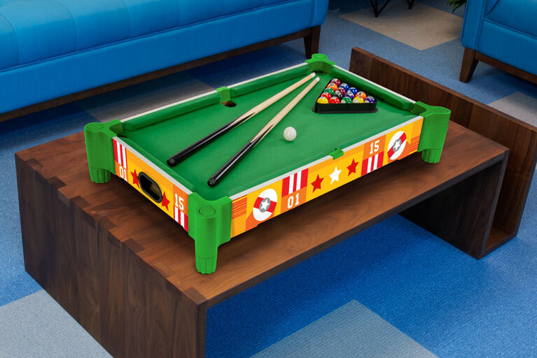 Table De Billard Intérieure Mini Pour Enfants En Commerce Transfrontalier ,  Table De Billard Pour La Maison, Jeu D'interaction Familiale, Mode en  ligne