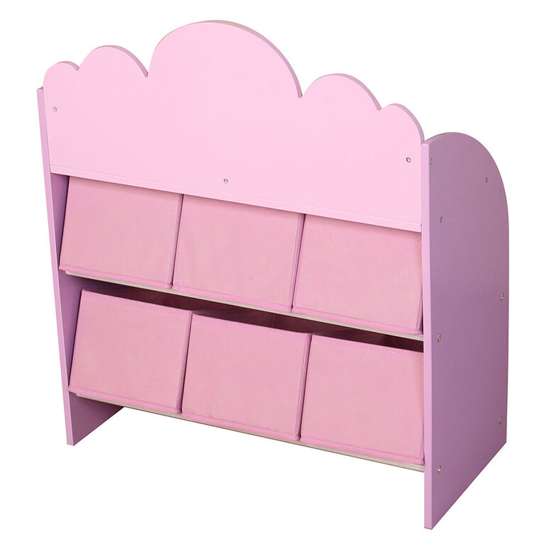 Unicorn Organizer - Book Shelf