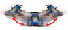 Mindscope HoverQuad Blue