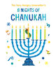 The Very Hungry Caterpillar's 8 Nights of Chanukah - Édition anglaise