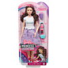 Poupée ​Renee Barbie Princess Adventure de 30,5 cm (12 po) vêtue d'une tenue et d'accessoires