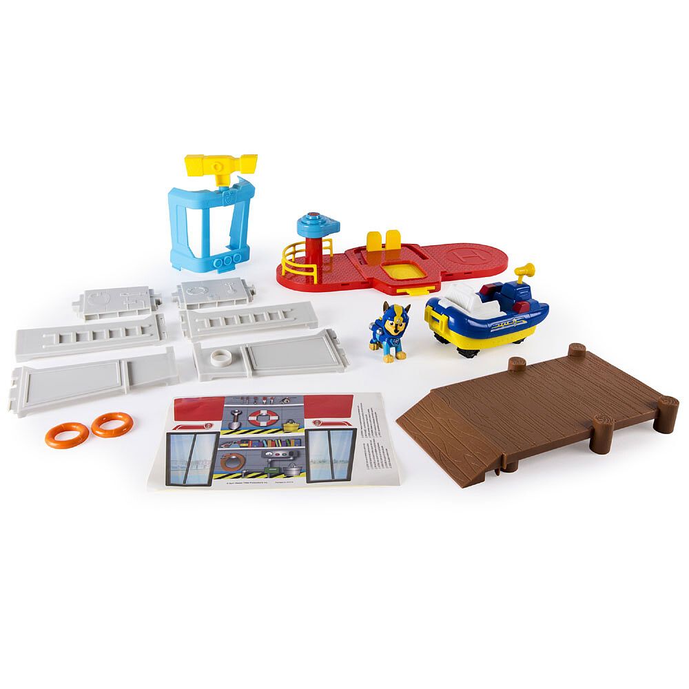 paw patrol adventure beach beach tower