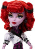 Monster High Boo-riginal Creeproduction Operetta Doll with Diary, Doll Stand and Pet