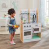 Kidkraft Lets Cook Play Kitchen-Natural