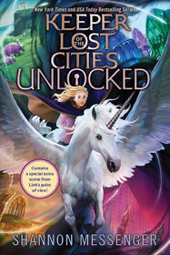 Unlocked Book 8.5 - Édition anglaise