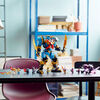 LEGO NINJAGO Nya's Samurai X MECH 71775 Building Kit (1,003 Pieces)