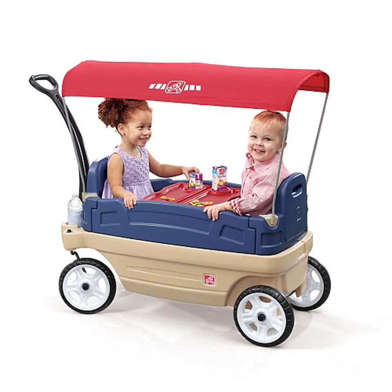 Step2 Whisper Ride Touring Wagon Toys R Us Canada