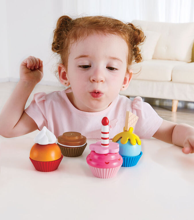 Hape Cupcakes - Édition anglaise