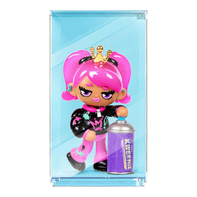 XOX Kweenie Mystery Single Pack - Fearless Kweens