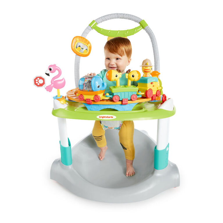 Bright Starts Ready to Roll Mobile Activity Center