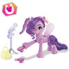 My Little Pony: Make Your Mark Toy Cutie Mark Magic Princess Pipp Petals - 3-Inch Hoof to Heart Pony