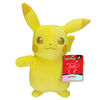 Peluche Pokémon de 20 cm - Pikachu tonal