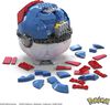 MEGA Pokémon Jumbo Great Ball Building Kit with Lights (299 Pieces), for Collectors