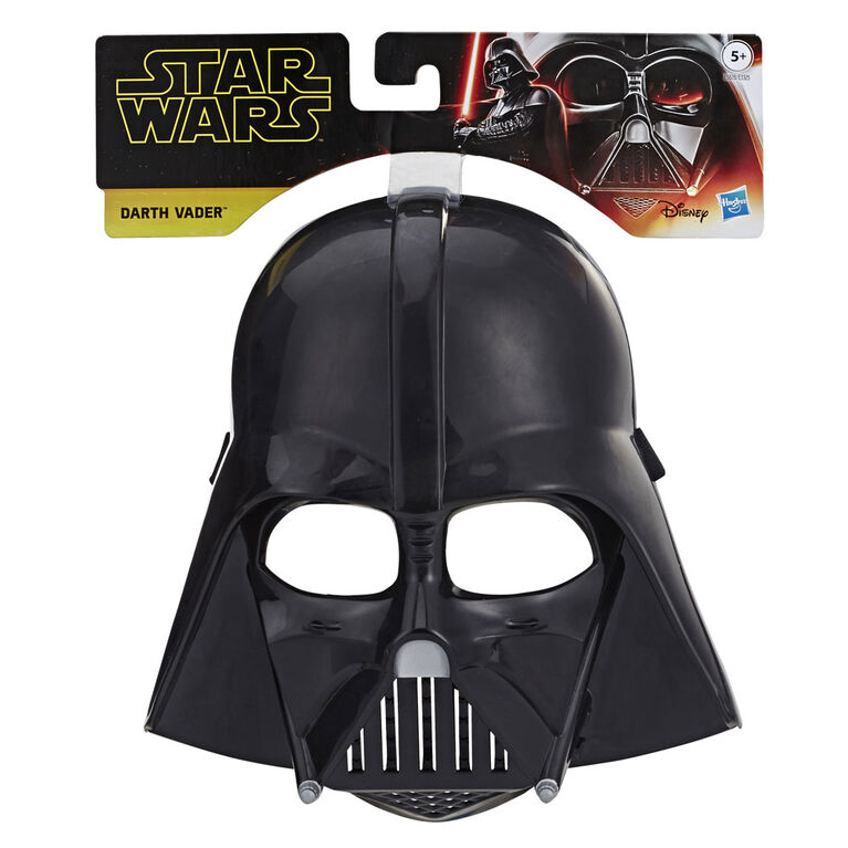 Star Wars Darth Vader Mask
