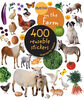 Eyelike Stickers: On The Farm - Édition anglaise
