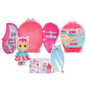 Cry Babies Magic Tears Storyland - Dress Me Up Series | 8 Surprise accessories, Surprise Doll