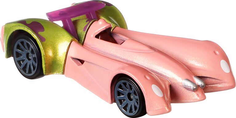 Hot Wheels Licensed Character Car