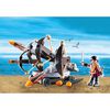 Playmobil - How To Train Your Dragon - Eret with 4 Shot Fire Ballista