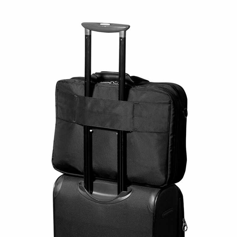 Everki Versa Premium Laptop Bag/Briefcase 16 inch Black