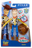 Disney/Pixar Toy Story True Talkers Woody Figure - English Edition