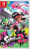 Nintendo Switch - Splatoon 2