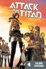 Attack on Titan 4 - Édition anglaise