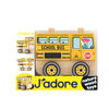 J'Adore School Bus Stacking Truck