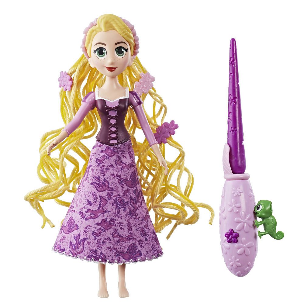 rapunzel doll toys r us